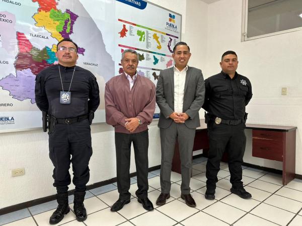 SSP reforzará seguridad planteles educativos de la zona conurbada