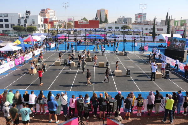 Puebla capital vivió un fin de semana de activación deportiva