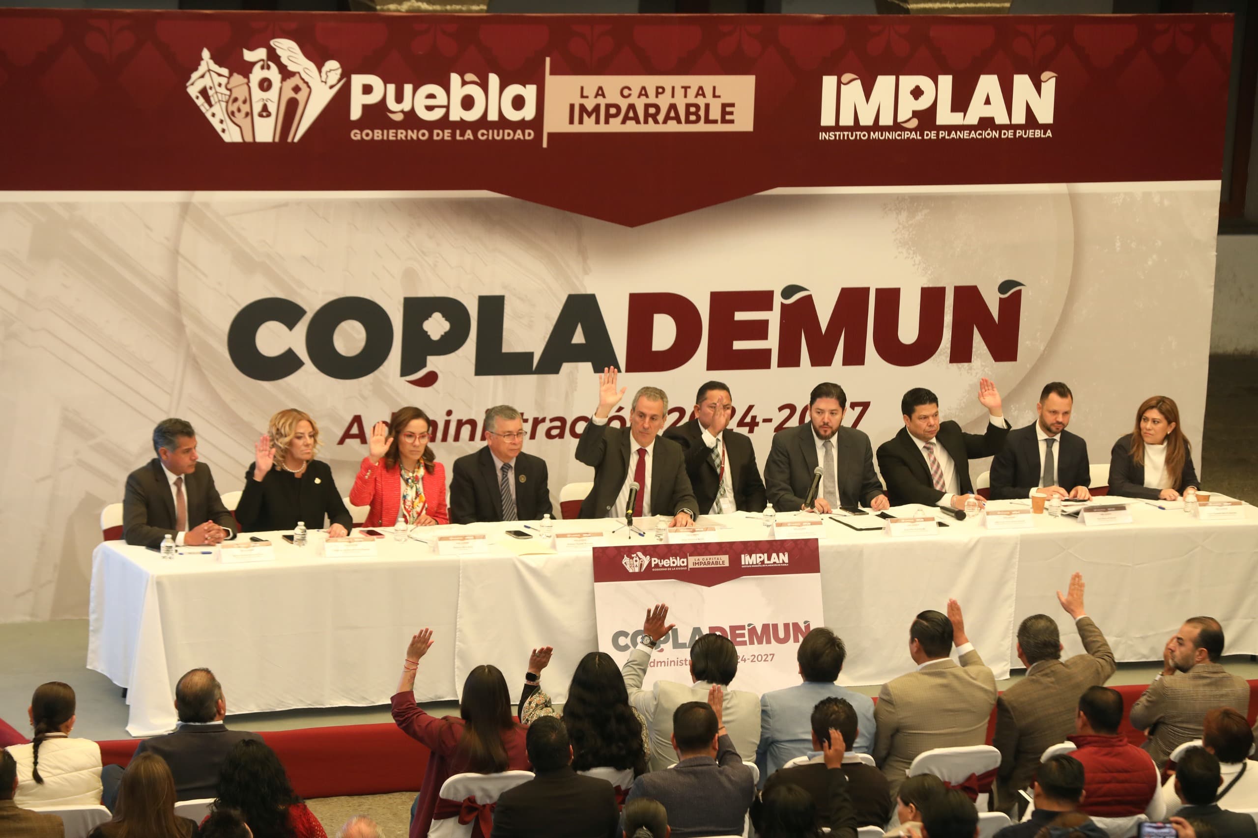 Instala Coplademun comisiones para seguimiento a la Agenda 2030 y Atención a Causas de la Violencia