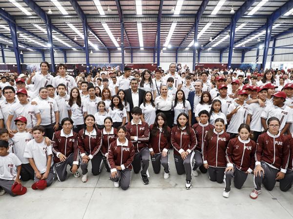 Puebla participará en Nacionales CONADE con más de 700 personas