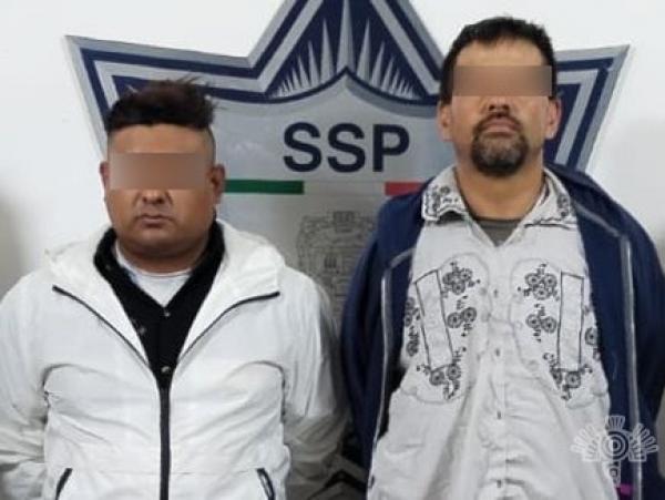 Cae pareja de ladrones por robarse 8 mil pesos de mercancía en La Ciénega
