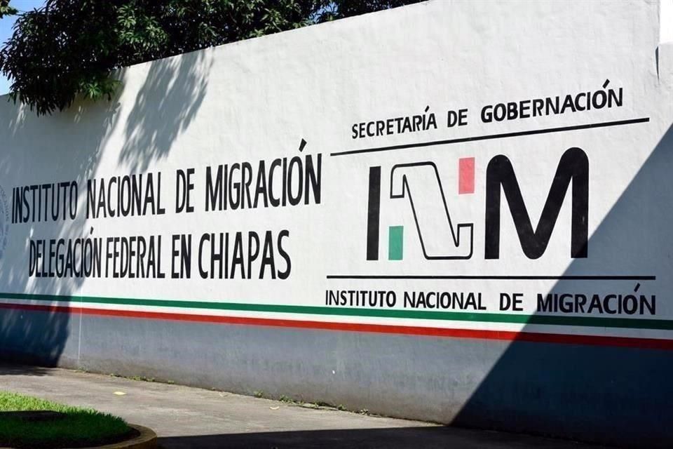 Son rescatados nueve migrantes de India, Nepal y Bangladés en Tapachula