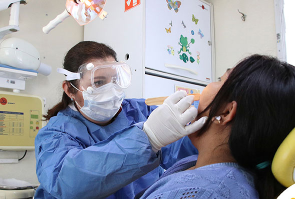 Secretaría de Salud invitan a poblanas al Viernes de las Mujeres
