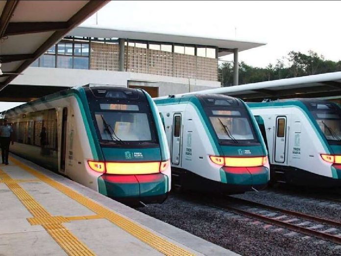 Se presenta nueva falla en el Tren Maya