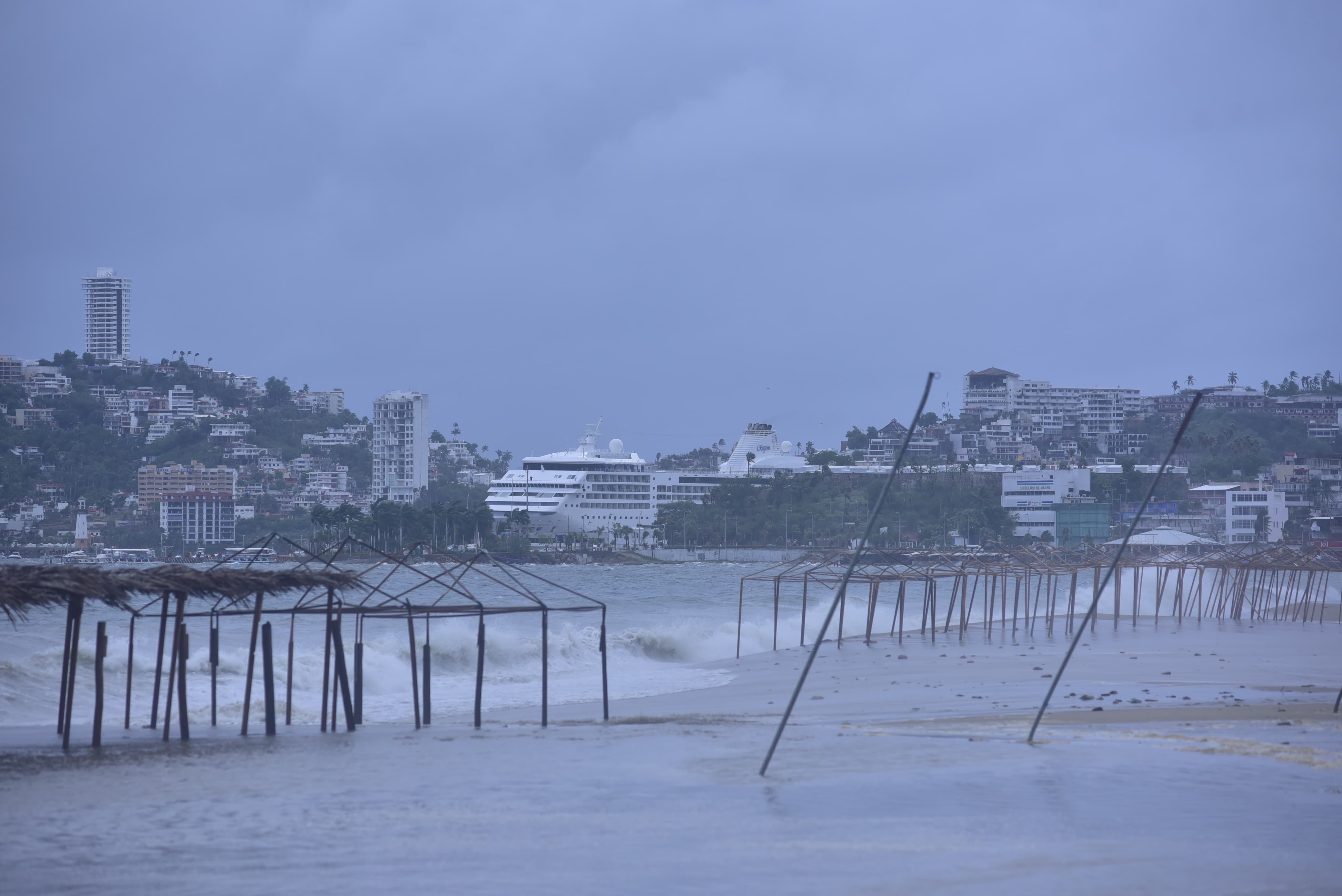 Sistema de Ciclones Tropicales está en amarillo por Tormenta Tropical Dalila