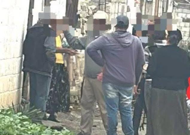 Intentan linchar a ladrón menor de edad en Chalchicomula de Sesma