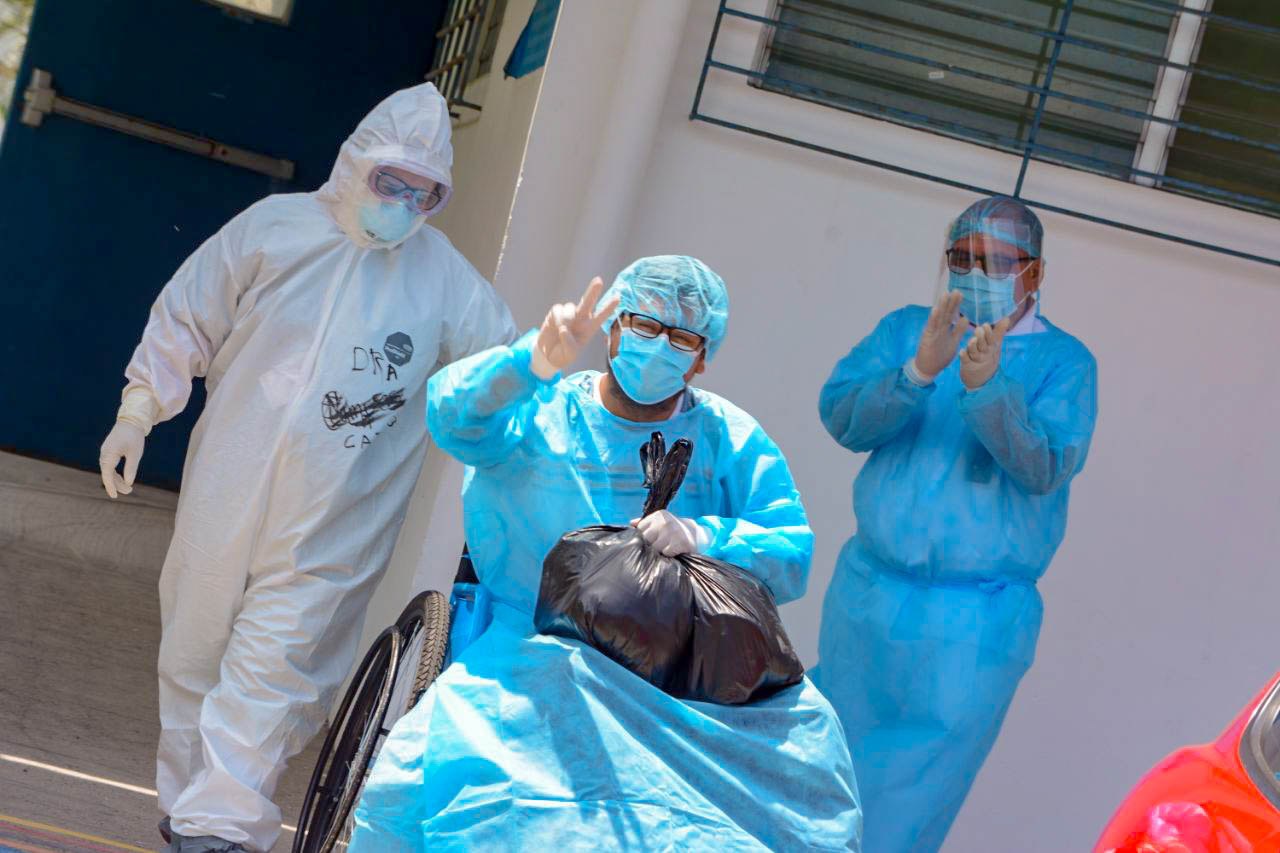 Covid deja en 24 horas 8 mil 688 casos y 220 muertes en México