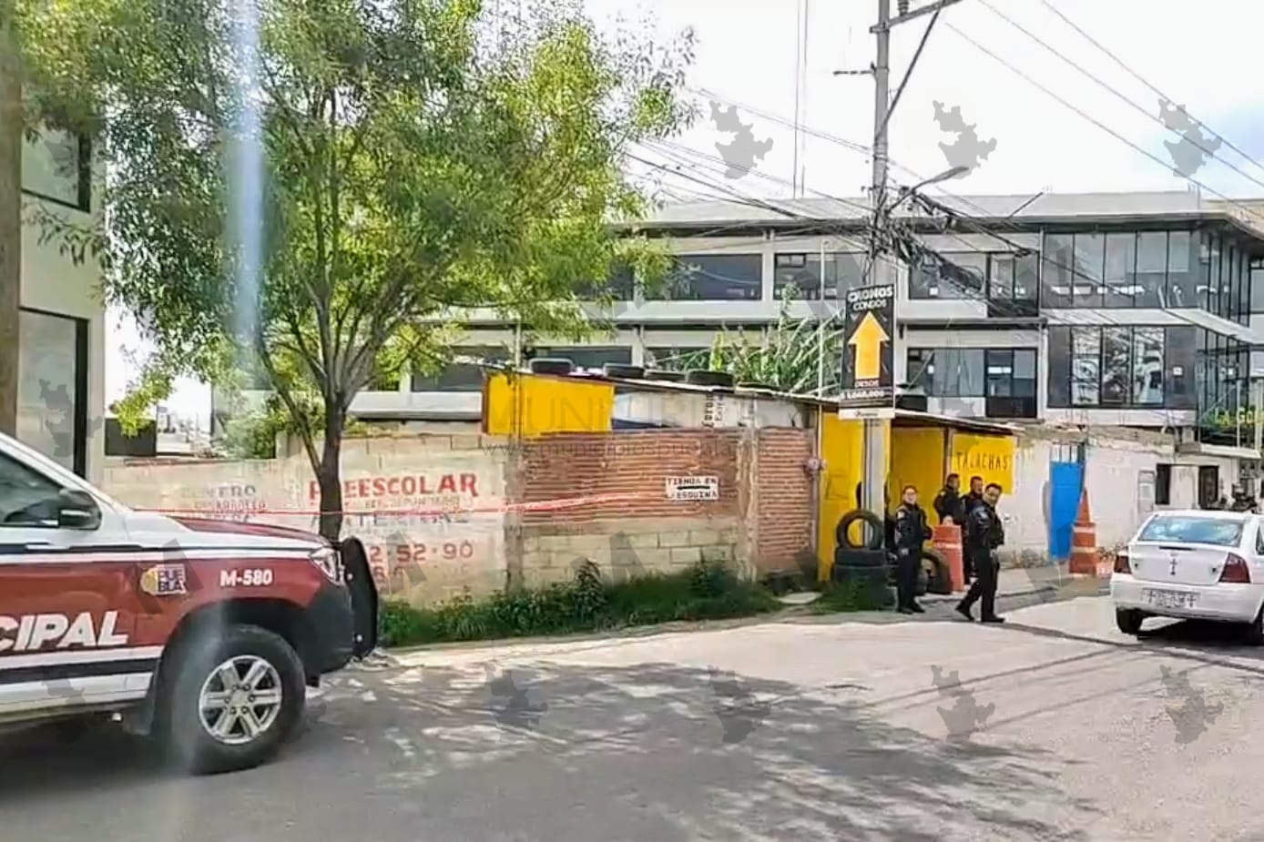 Su suicida tras ser descubierto cuando intentaba violar a menor en Cuautlancingo