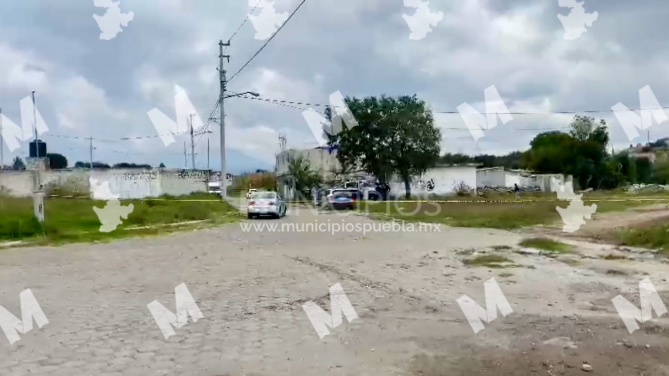 Hallan cadáver putrefacto y carcomido en La Resurrección