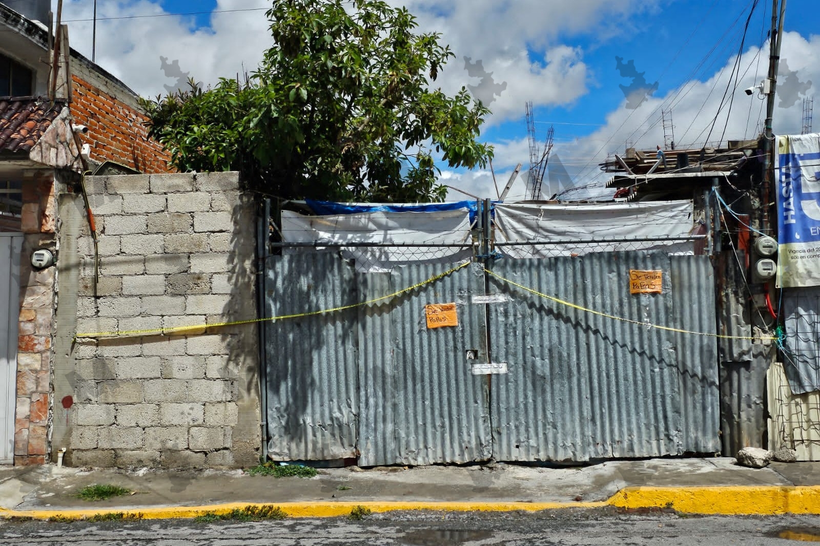 Investigan posible feminicidio de una niña de 6 años en colonia de Puebla
