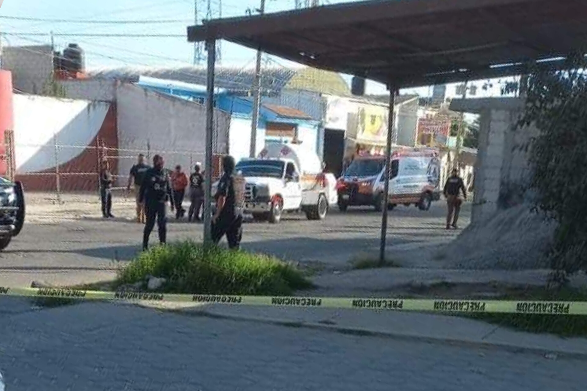 Ejecutan a 5 presuntos huachigaseros en Xonacatepec