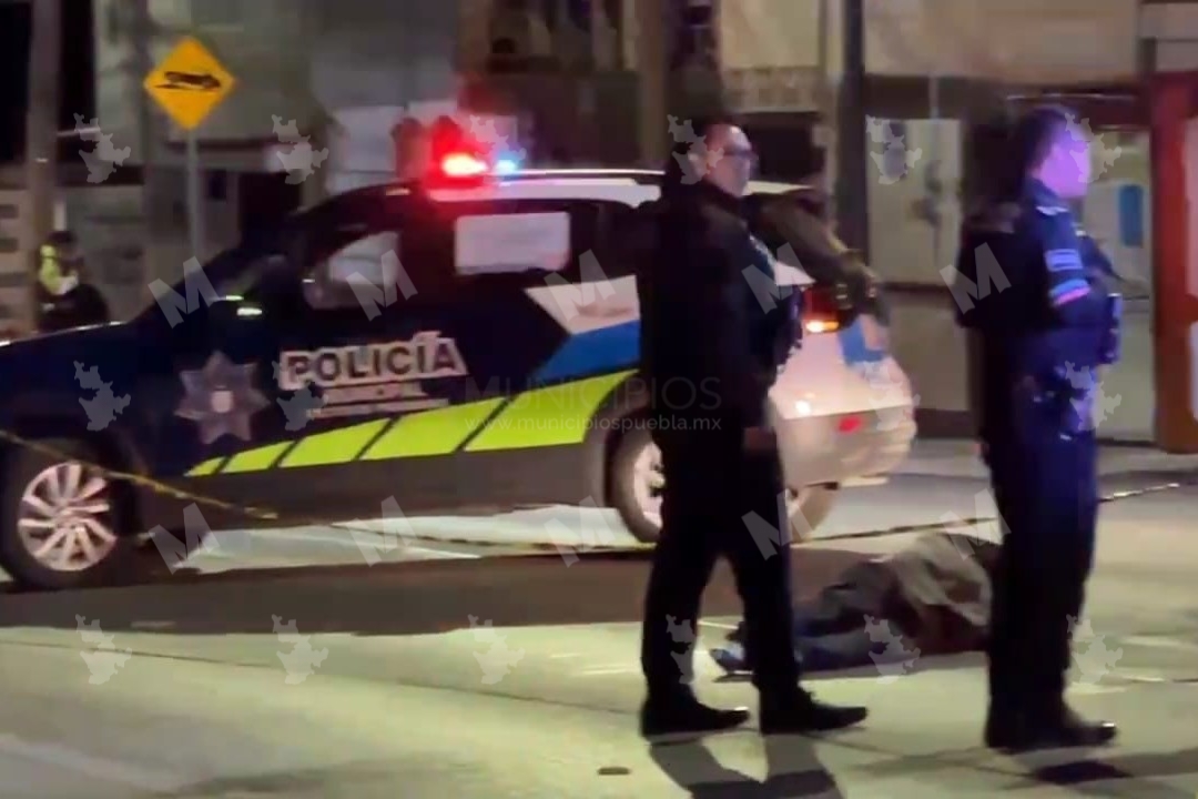 Hombre muere atropellado en el Circuito Juan Pablo II