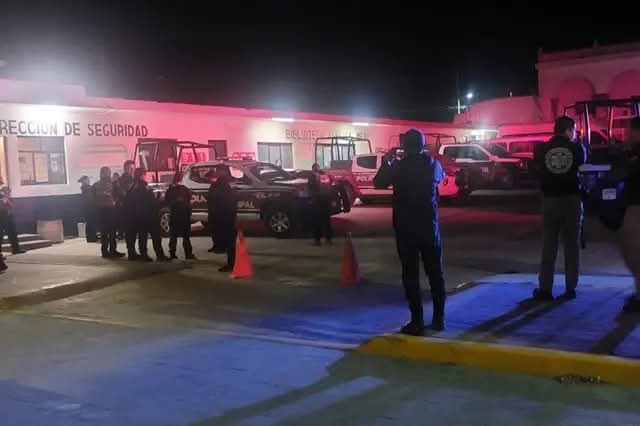 Rescatan a mujer de intento de secuestro en Cañada Morelos 
