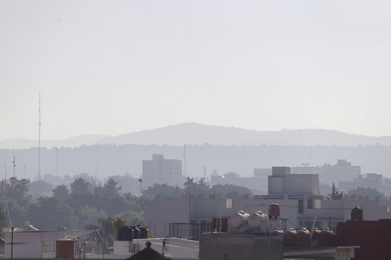 Suspenden contingencia ambiental y autos circularán este lunes en Puebla