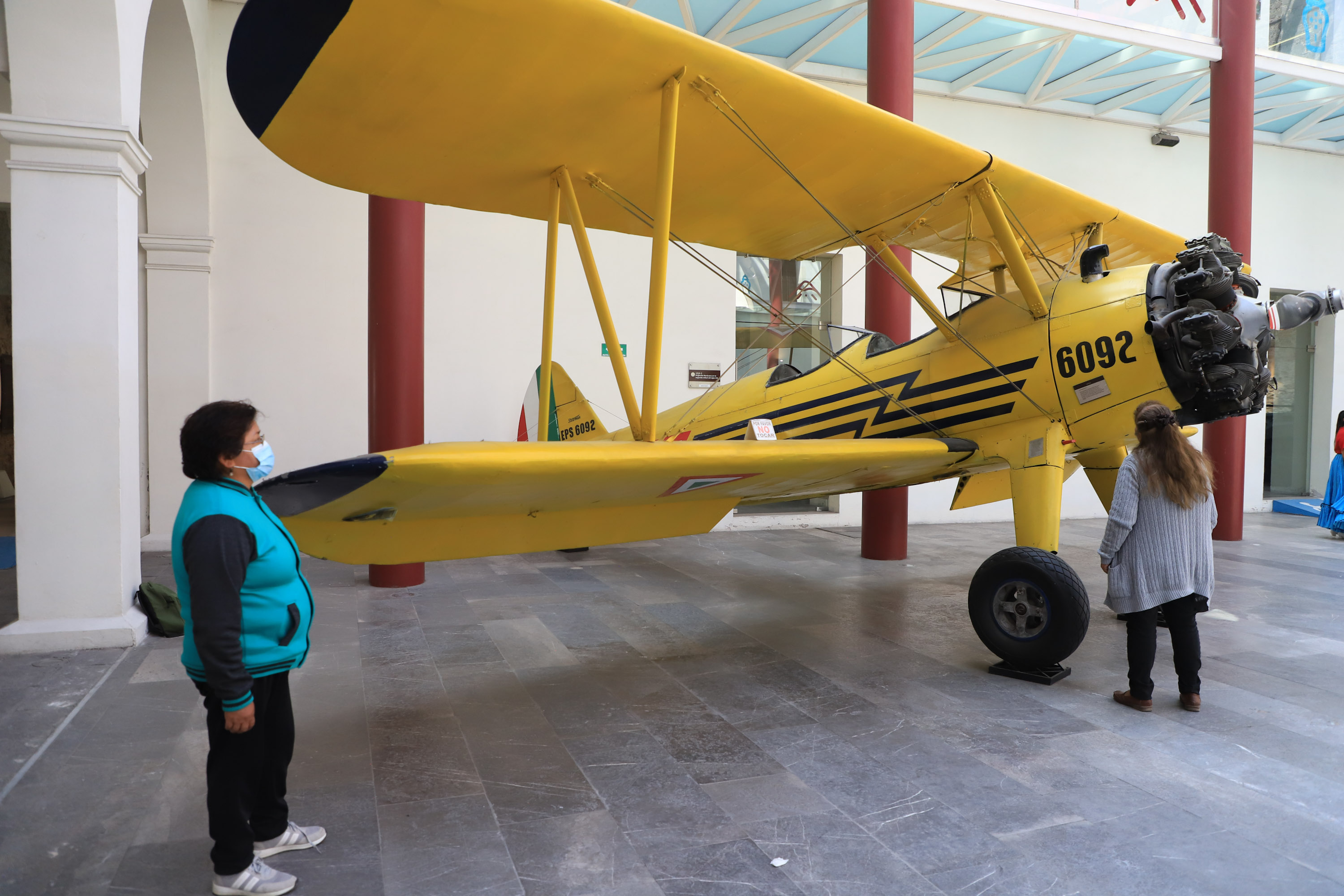VIDEO Visita el Museo del Ejército y Fuerza Aérea Mexicanos