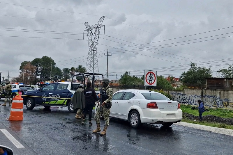 Registra Puebla un miércoles rojo con 9 asesinatos