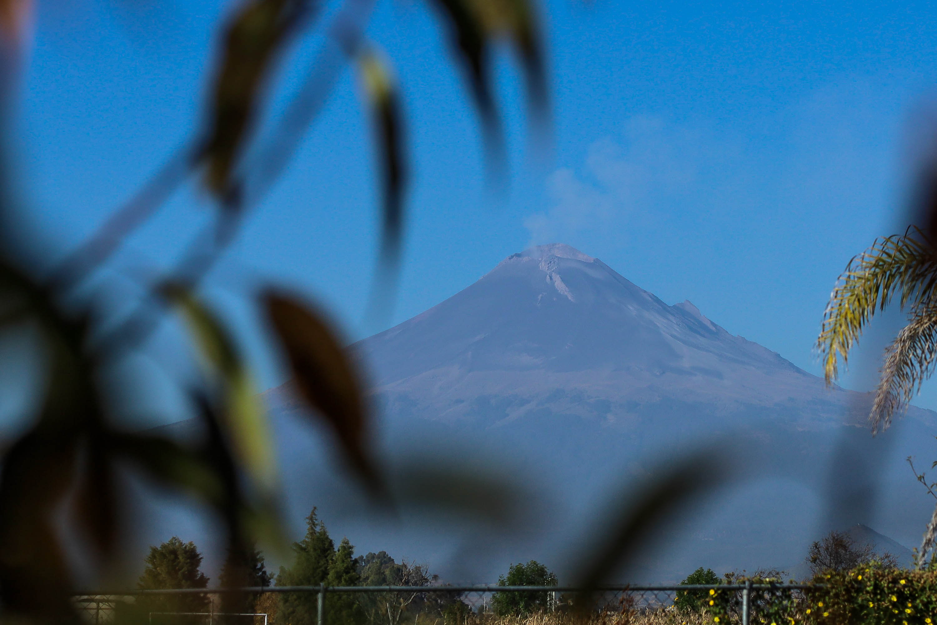 Volcán Popocatépetl, el más estudiado e instrumentado de México