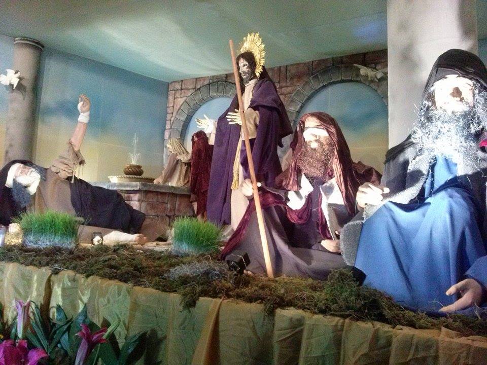 Gastan más de 100 mil pesos en altares de Huejotzingo