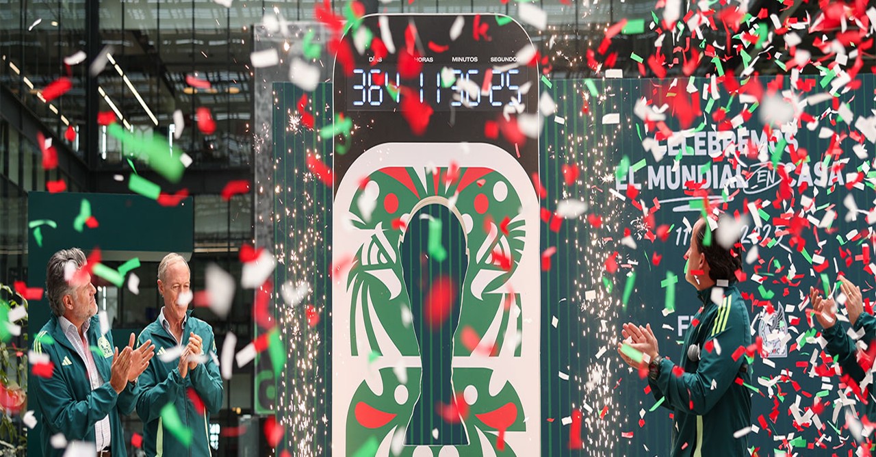 Comienza la cuenta regresiva para el Mundial 2026