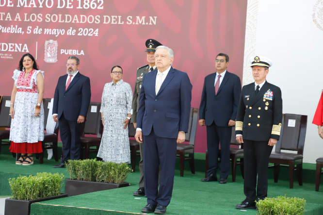 Desde Puebla, AMLO revela que 40 millones de mexicanos trabajan en el extranjero