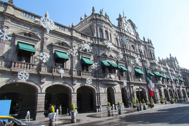 Funcionaria del Ayuntamiento de Puebla da positivo a Covid
