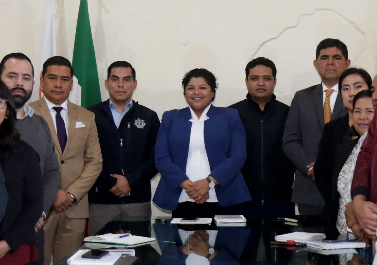 Designa Pérez Popoca a Edgar Hernández como titular de la Secretaría de Bienestar