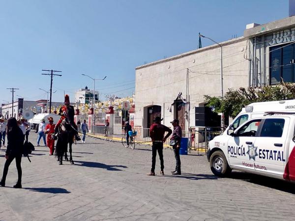 Si vas al carnaval, estas son las medidas de seguridad que recomienda la SSP