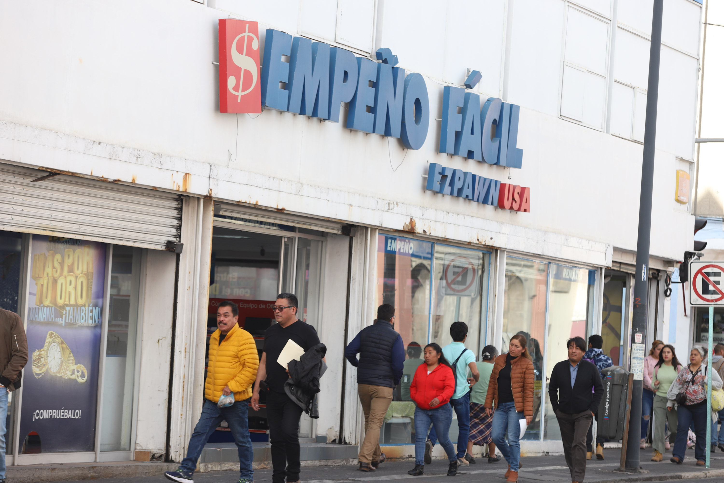 Congreso de Puebla exhorta a Profeco que vigile casas de empeño