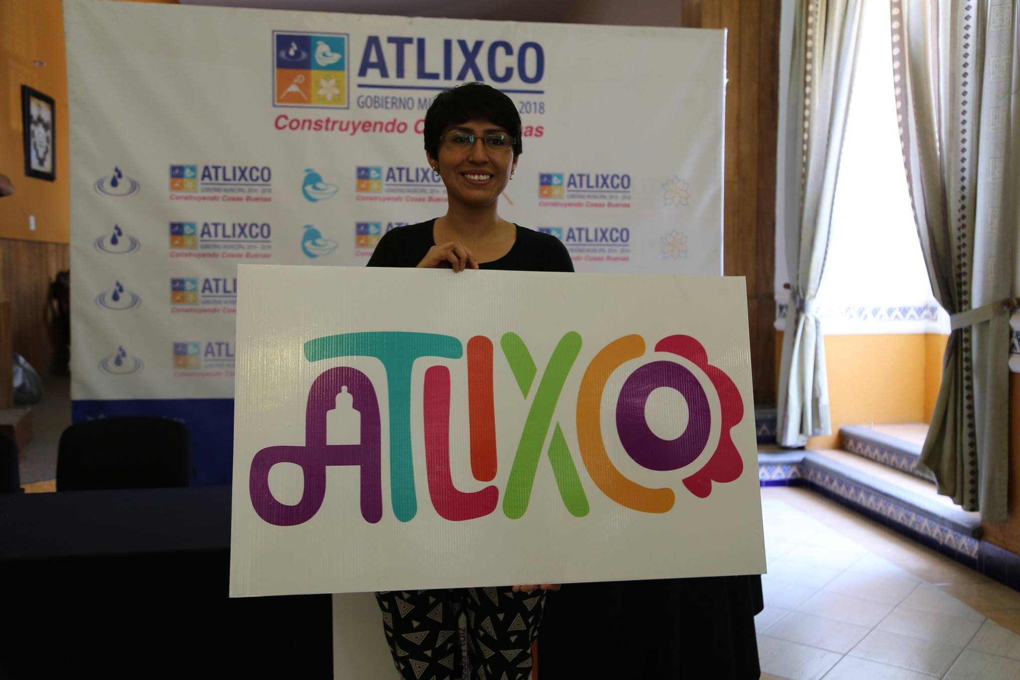 Presentan la nueva marca turística de Atlixco