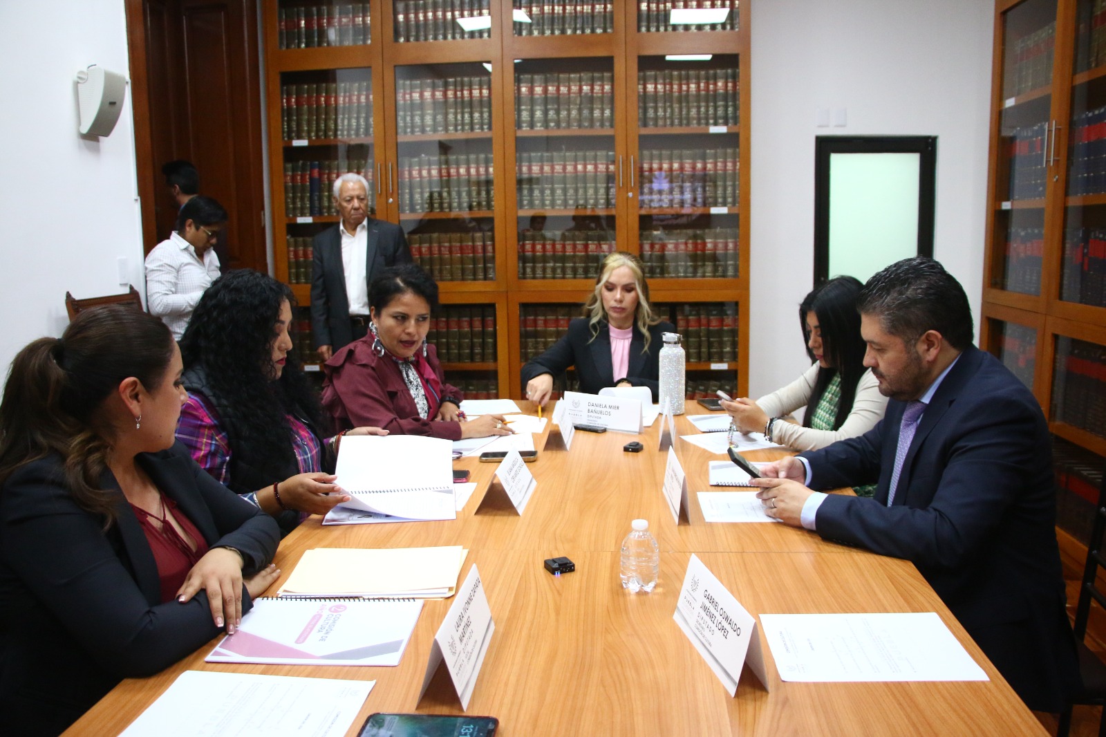 Comisión de Cultura del Congreso presenta Informe Anual