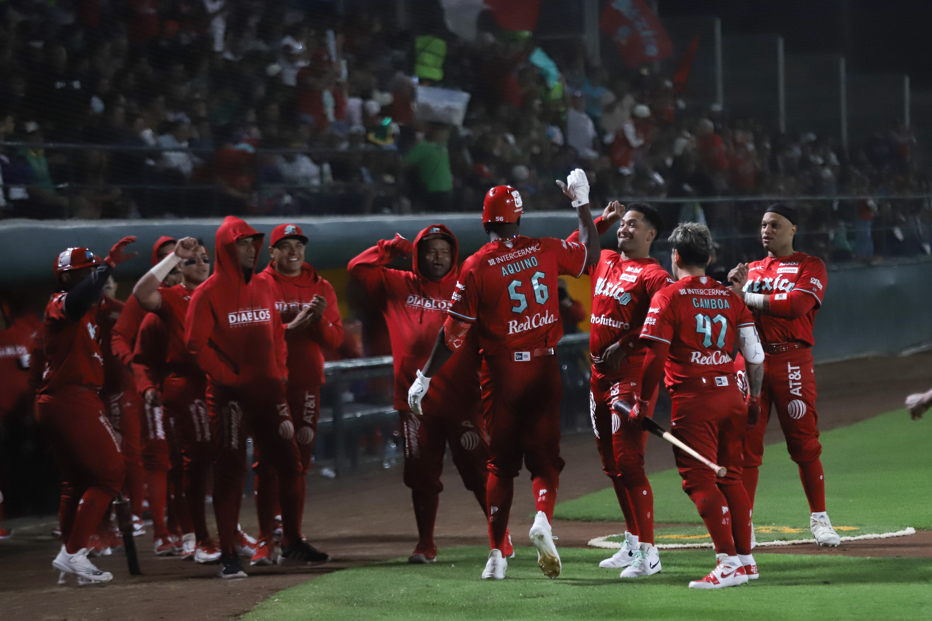 VIDEO Diablos Rojos abolla la corona a Pericos