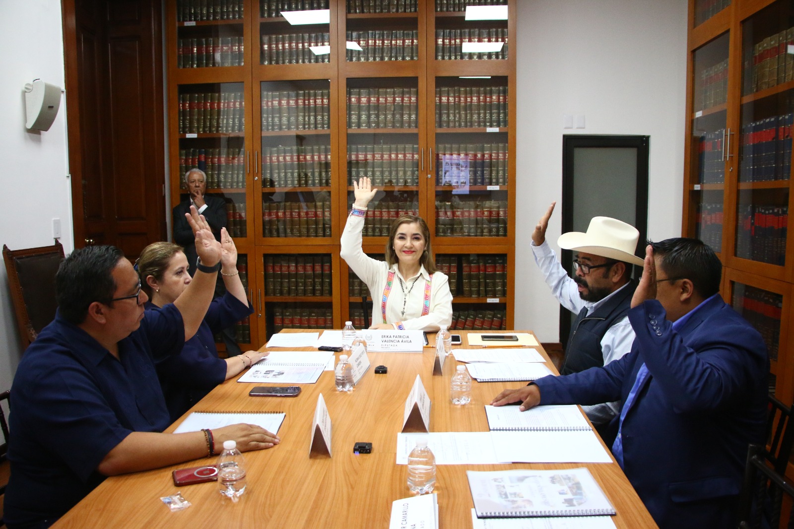 Comisión de Ciencia y Tecnología del Congreso presenta informe anual 