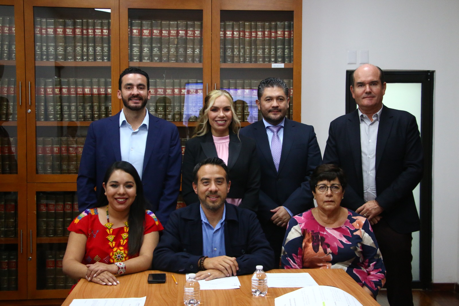 Diputados de la Comisión de Vivienda presentan informe de actividades