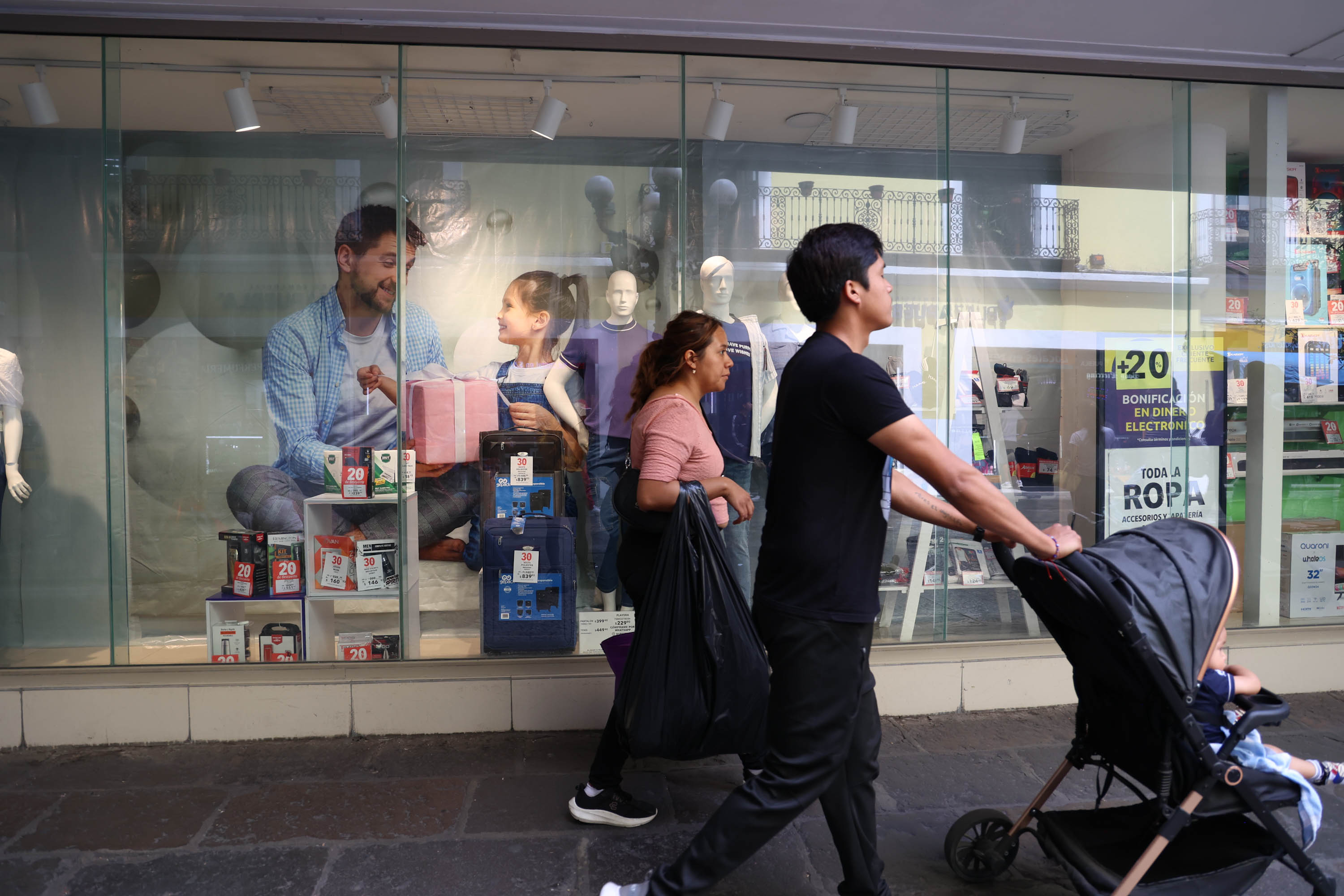 En México hay 21.2 millones de hombres que son padres