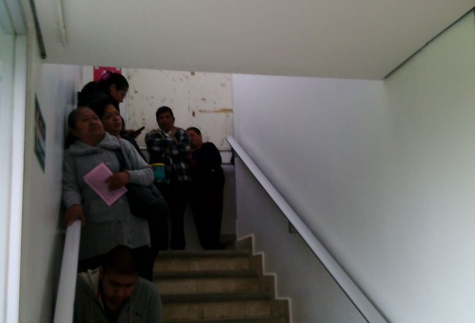 Afecta desabasto de medicamentos a afiliados al ISSSTE en Huauchinango