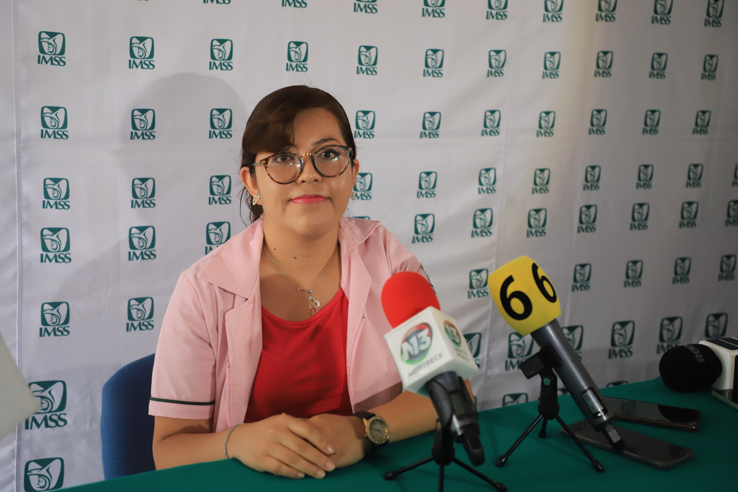 VIDEO IMSS invita a cuidar la salud durante las Fiestas Patrias