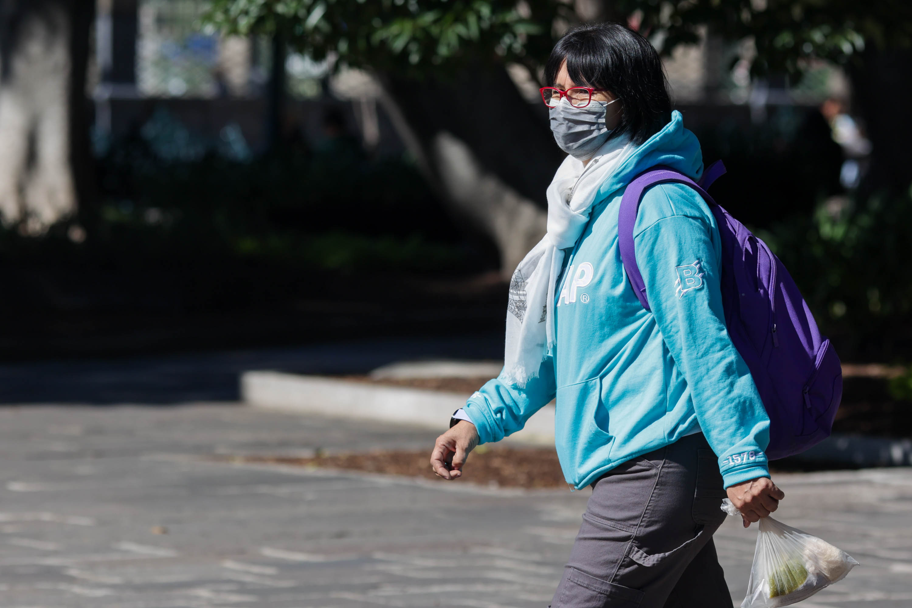 Es activada Alerta Naranja por bajas temperaturas en la CDMX