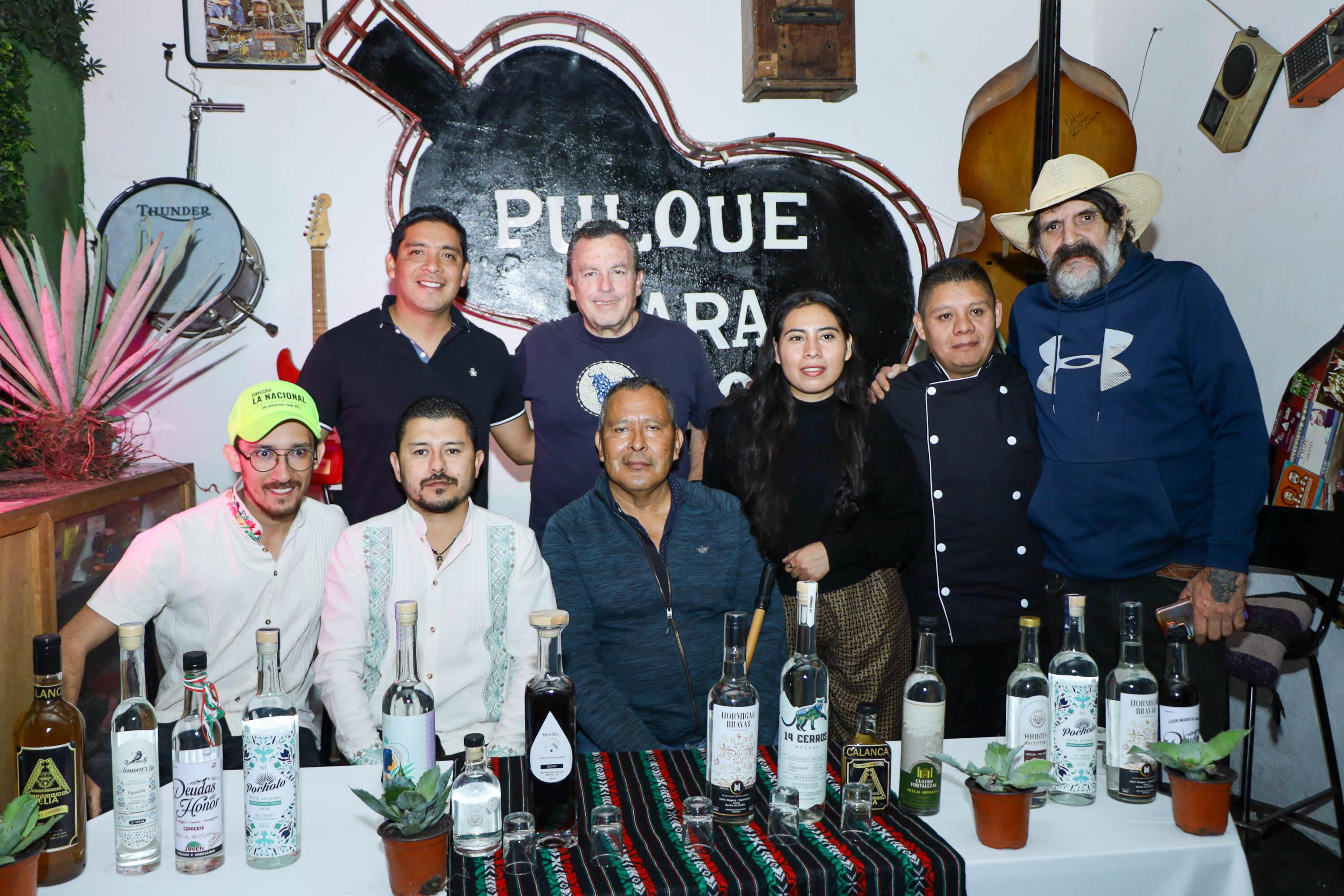 San Andrés Cholula será sede del primer Mezcal Fest Full Moon