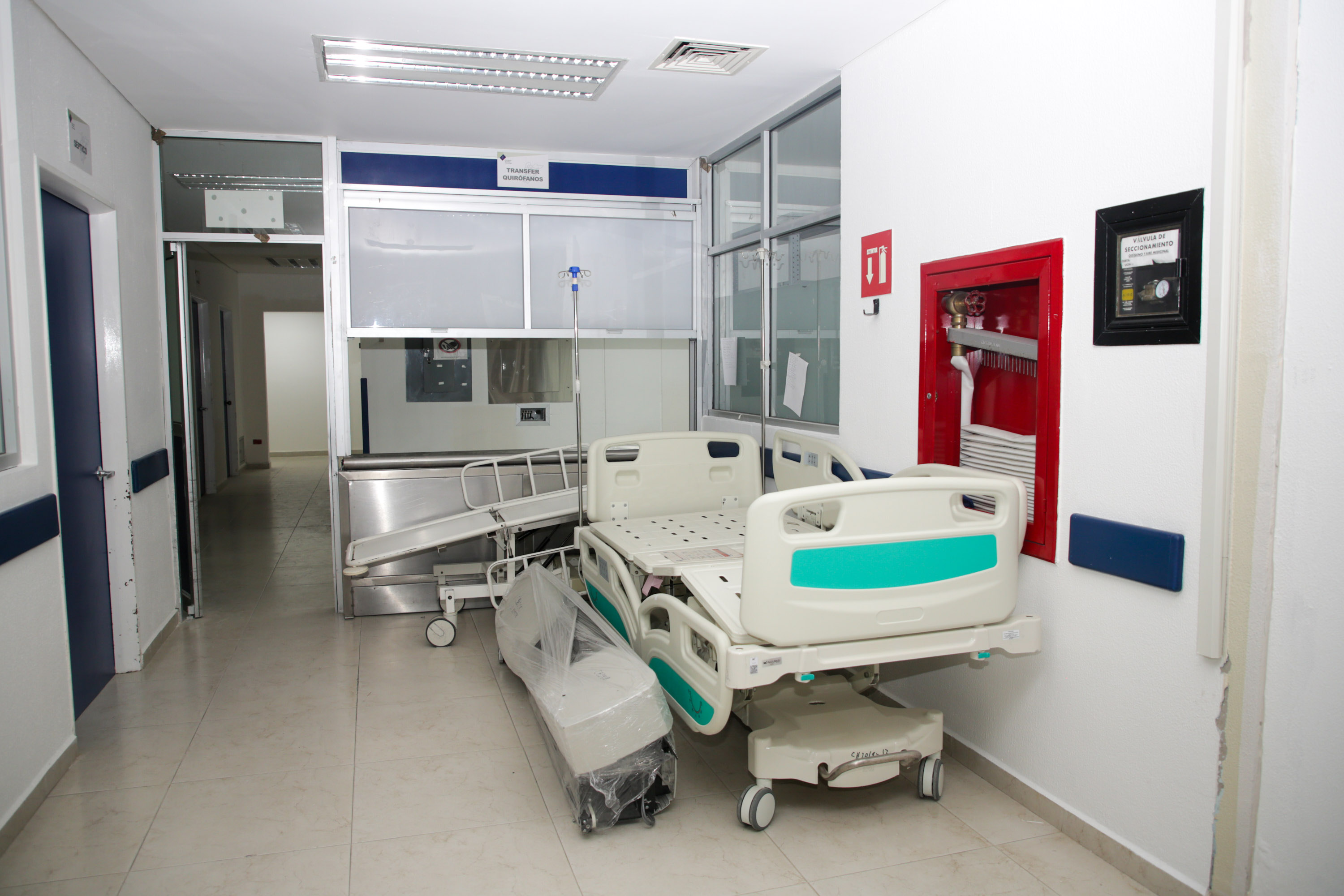 Se abrirán espacios, como quirófanos y hospitales a los universitarios de Puebla: Armenta 