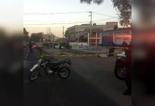 Sexagenario muere atropellado en la federal México-Puebla