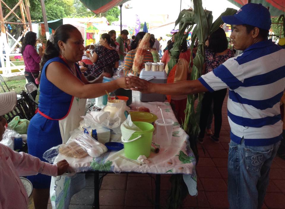 Todo listo para la Feria del Elote de Matzaco en Izúcar