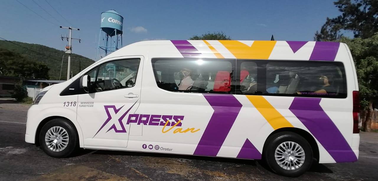 Exigen que la Secretaría de Movilidad aplique la ley contra la empresa Oro en la Mixteca