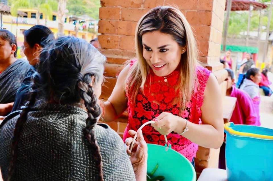 Alcaldesa poblana da positivo a Covid19; familia y equipo son aislados