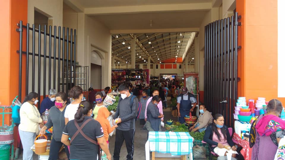 Covid19 y medidas oficiales pegan a ambulantes: CTM