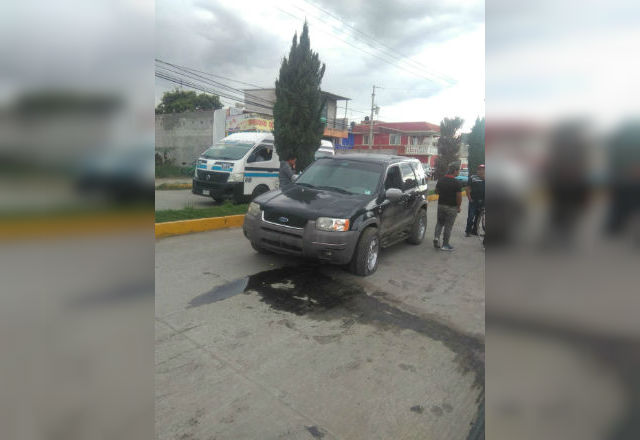 Otra balacera se desata en zona escolar de Texmelucan