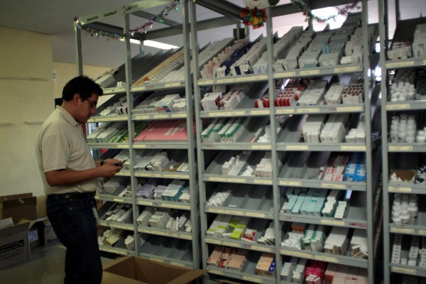 Gobierno Federal no entregó a Puebla 9.5 millones de medicamentos