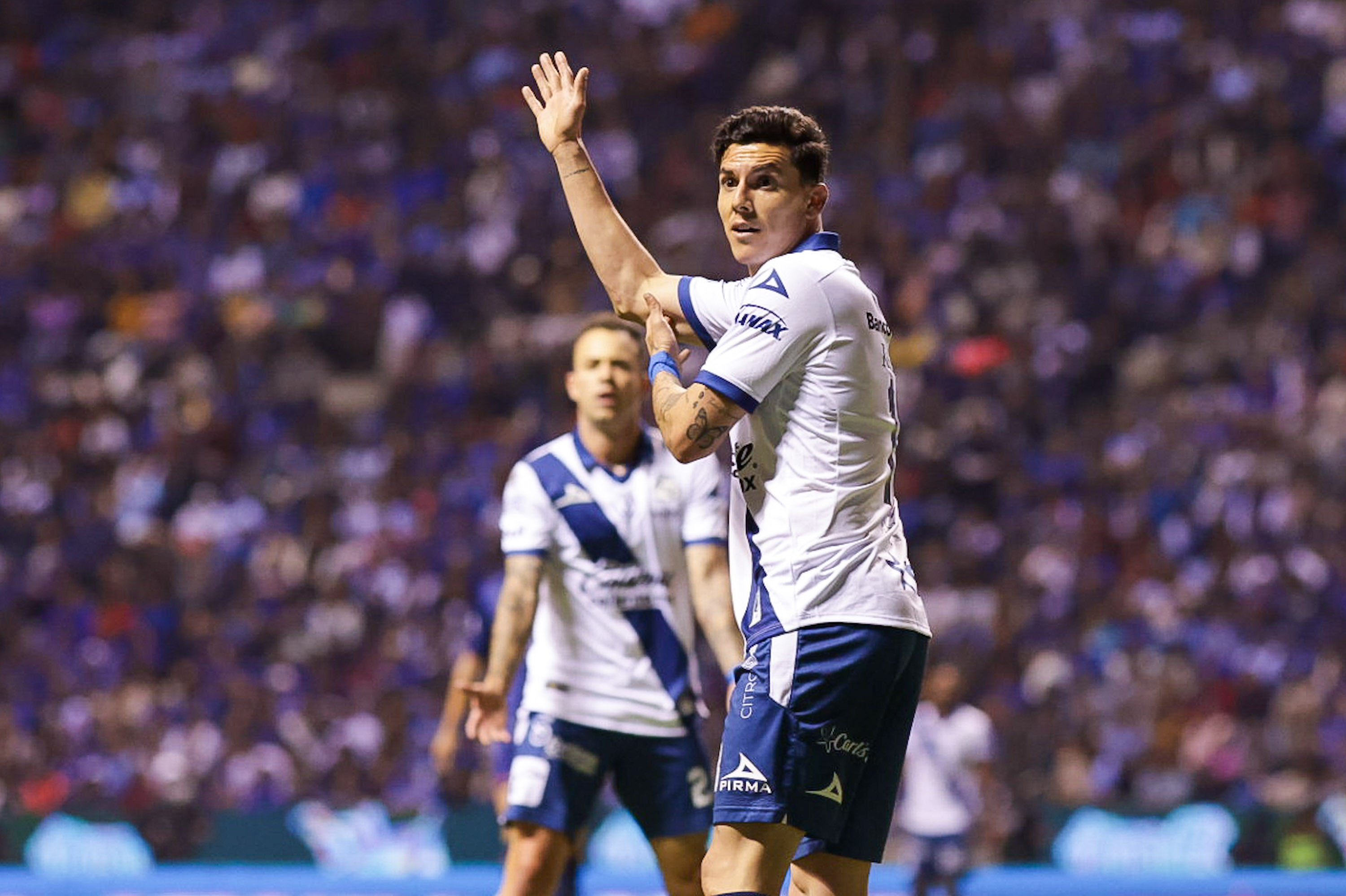 Habrá reestructuración en el Puebla, anuncia Carevic