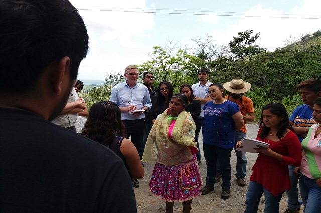 Exhortan a gobierno llevar agua a comunidades en Sierra Norte de Puebla