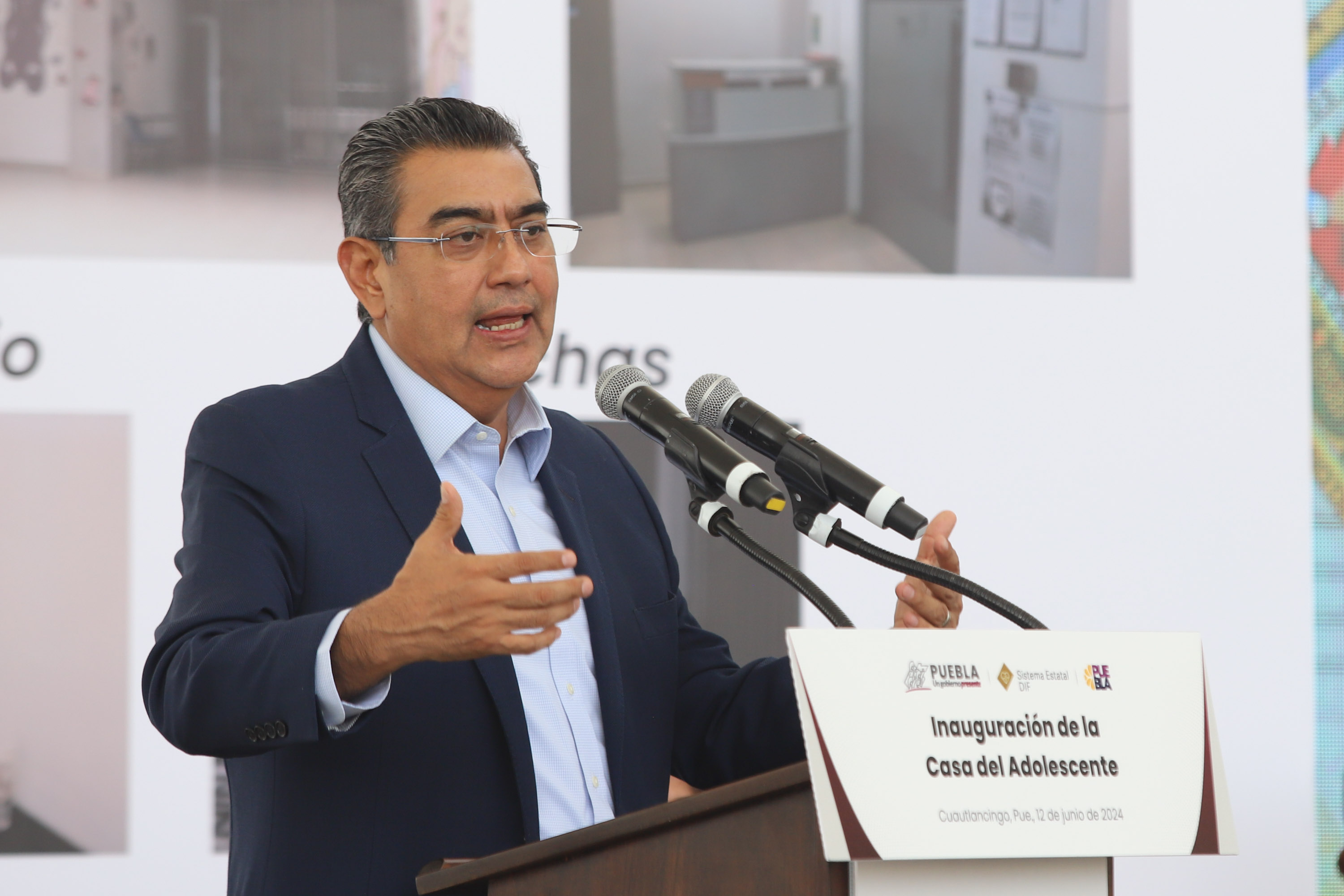 Céspedes pide llegar hasta las últimas consecuencias en el caso de Zapotitlán