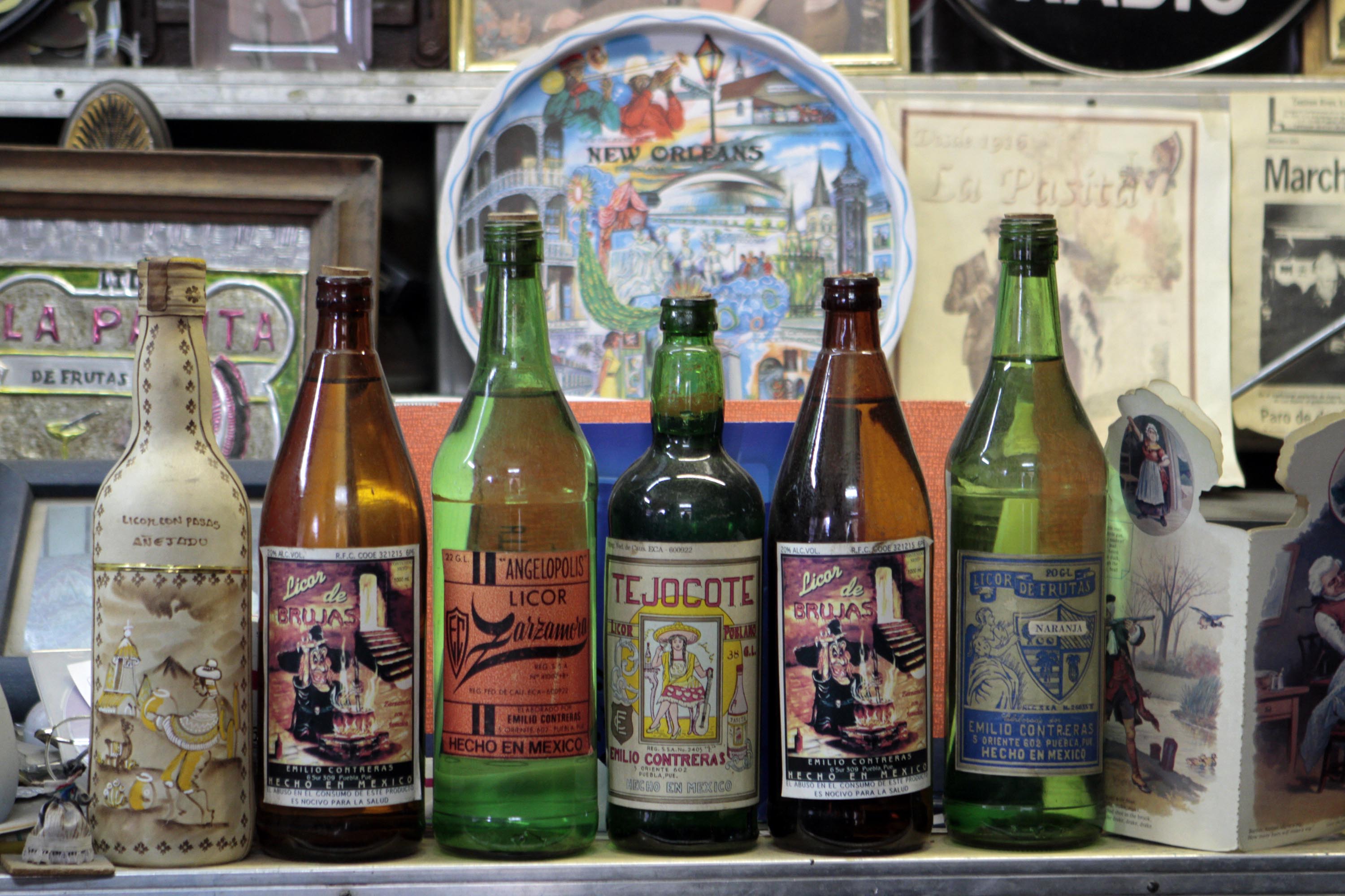 La Pasita, historia y tradición en cada trago 
